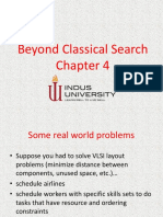 Chapter4 Beyond Classical Search