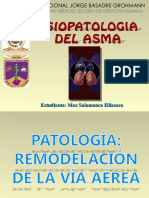 Fisiopatología Del Asma - Maex