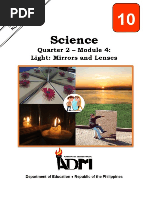 SCIENCE_10_Q2_M4-LightsMirrorsandLenses_v3