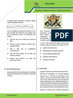 Bioquimica 2013 Biologia Molecular e Engenharia Genetica (Atividades)