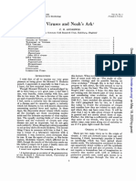 Viruses and Noah'sark 1965