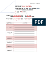 Review Only Practice Iv