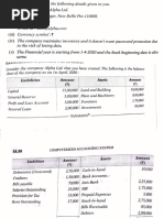 Tally Assignment