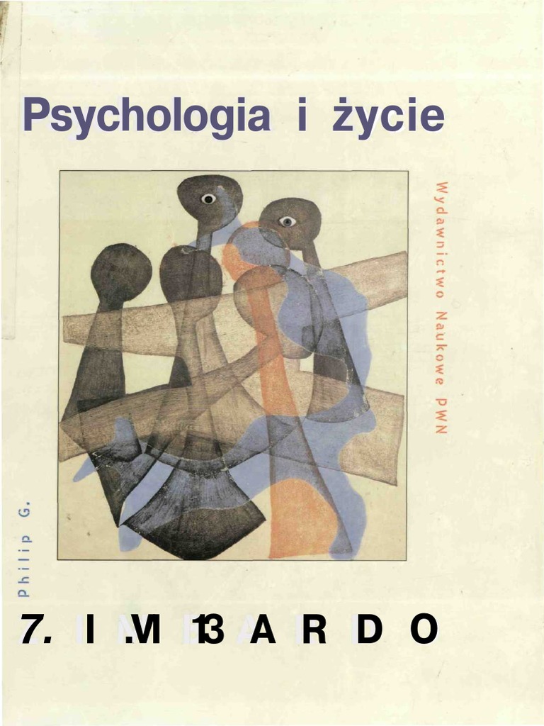 Psychologia I Życie, Zimbardo PDF