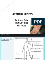 10 Arterial Ulcers