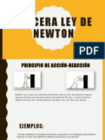 Tercera Dely de Newton