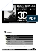 Coco Chanel - Presentation