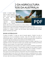 Austrália aposta na Agricultura 4.0