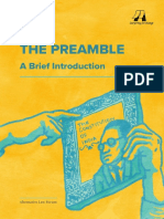 The Preamble Booklet