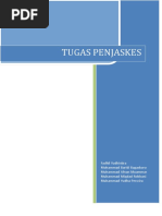 Download PENJASKES by Muhammad Miqdad Robbani SN56008871 doc pdf