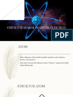 Struktur Atom