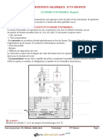 Cours - Technologie - Définitions Des Éléments D'un Produit - LE DESSIN D'ENSEMBLE - 2ème Sciences (2018-2019) MR Dhifaoui Abdelwaheb