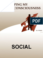 Developing My Social Consciousness: By: J Palaad