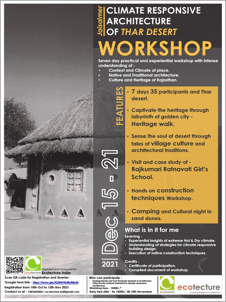 Workshop Poster | PDF