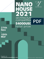 House: Architecture Total Prize