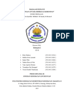 1D3B - Kelompok 2 - Makalah Hubungan Antara Berbagai Kehidupan