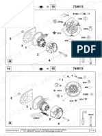 Cablage Prises 7 & 13 Broches