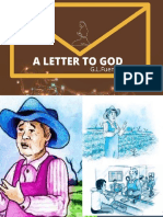 Letter To God
