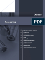 IREGA 2019 Koken Accesorios