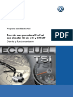 425 - Eco-Fuel 1.4 TSI 110 KW