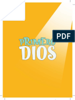 Revista Primero Dios Escolares