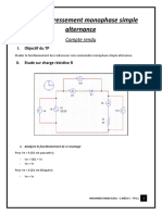 Conversion TP1 Compte Rendu