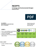 LEED Concepts Final