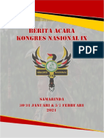 Ba Kongres Nasional Ix