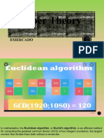 The Euclidean Algorithm