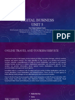 Digital Business UNIT 5