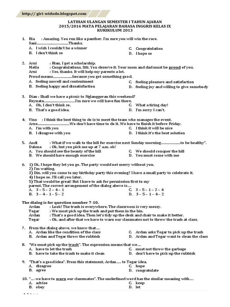 Mengasah Keterampilan: Panduan Latihan Soal Kelas 3 Kurikulum Merdeka untuk Pemahaman Mendalam