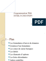 HTML Cour3