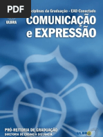 Comunicação e expressão