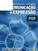 Comunicação e Expressão