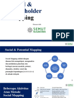 Social & Stakeholder Mapping Rev