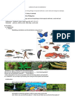 S6LT-II-i-j-5.1 Values Integration: Protecting and Caring of Animals Aral Pan: Geographical Location of The Philippines