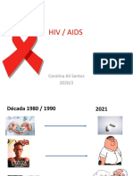 HIV  2021