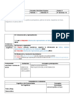 PLAN DE AULA ESTADISTICA 1 PERIODO Grado 5 2017-2018