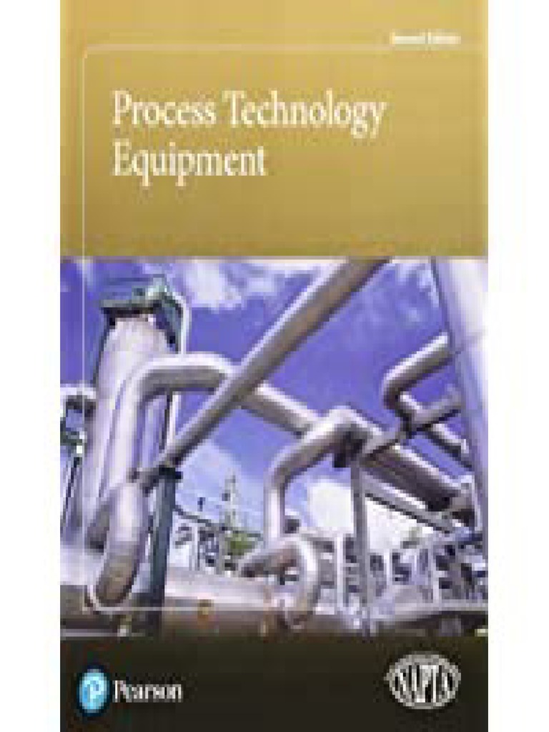 Process Technology Equipment by NAPTA PDF