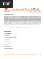 libertinagem e estrela da manhã