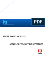 Photoshop CS5 AppleScript Ref