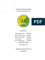 Makalah Bahasa Indonesia