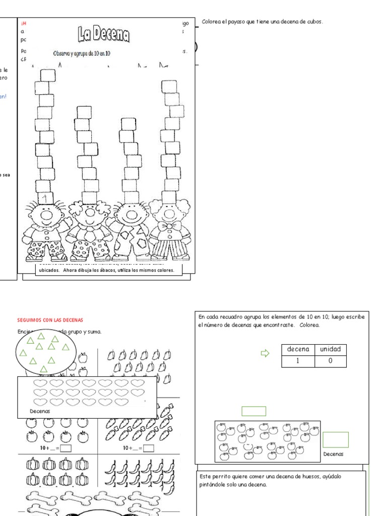 La Decena | PDF