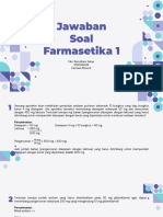 Soal Farmasetika 1