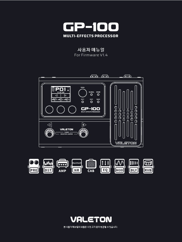 GP 100 | PDF