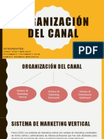 Organización Del Canal