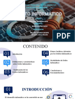 Ppt Exposición Delitos Informaticos