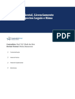 Modulo I - Protecao-Ambiental-Licenciamento-Ambiental-Aspectos-Legais-E-Rima-Ufihucma-3