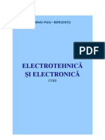 Notiuni Despre Electronic A Si Electrotehnica