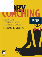 Store Coaching. Aprende a vivir y enseña a tener éxito a través de los cuentos - Fernando Salinero